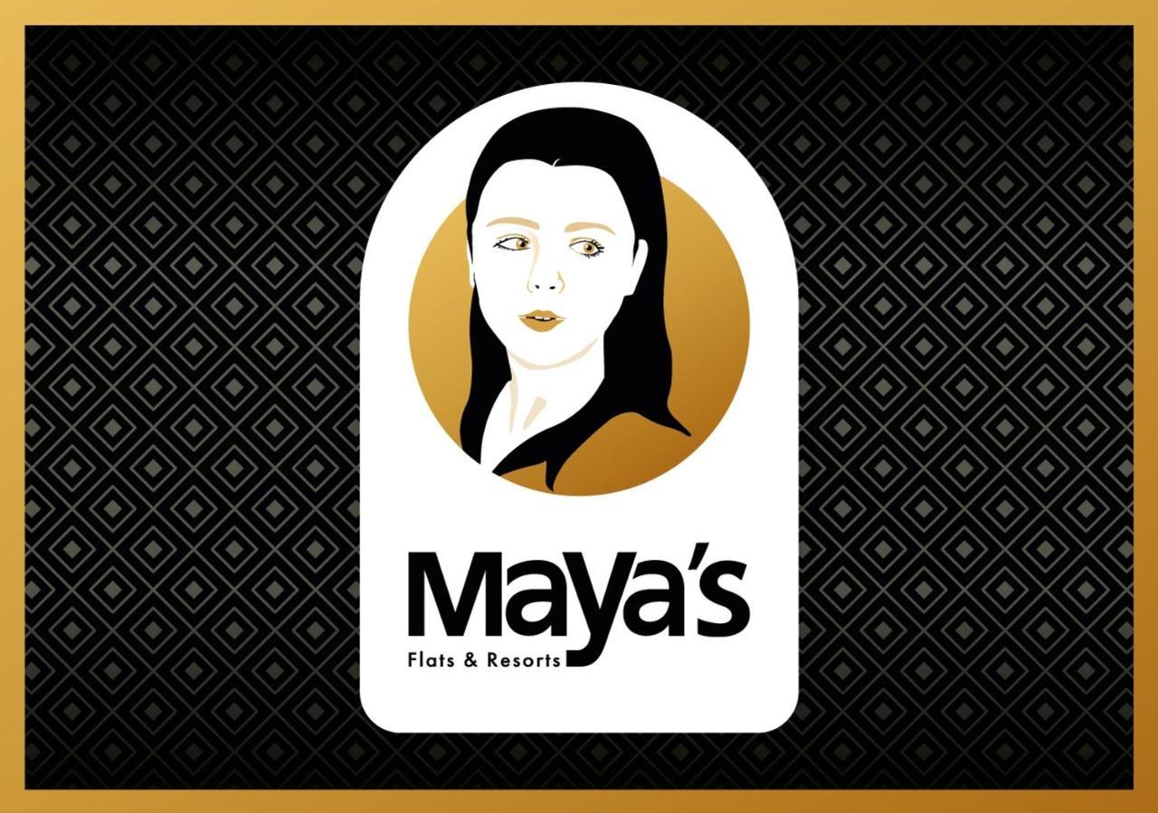 Maya'S Flats & Resorts 55 - Grano Residence Pszenna 5 Danzig Exterior foto